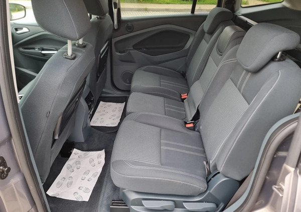 Ford Grand C-MAX cena 32900 przebieg: 141000, rok produkcji 2011 z Mogilno małe 497